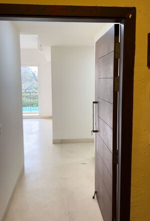 Building Lobby in 3 BHK Apartment at Puri Aanandvilas, Sector 81 – for Rent