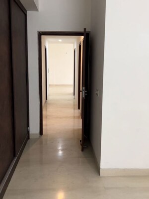 Building Lobby in 3 BHK Apartment at Puri Aanandvilas, Sector 81 – for Rent