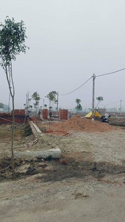 Plot For Sale in Raebareli Road