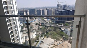 3 BHK Apartment For Rent in Runwal The Central Park, Chinchwad