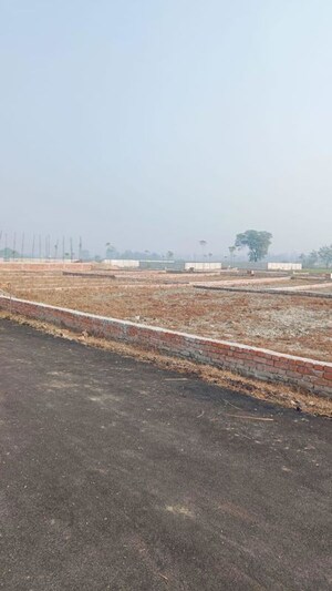 Plot Area in  Plot at Raebareli Road – for Sale