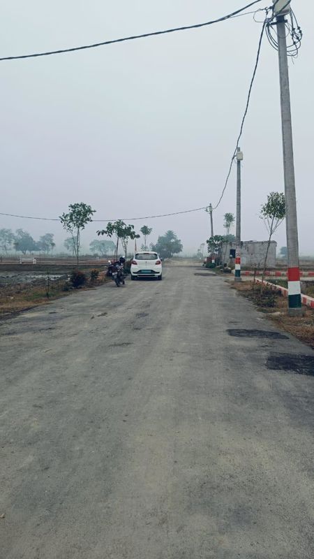Plot For Sale in Raebareli Road