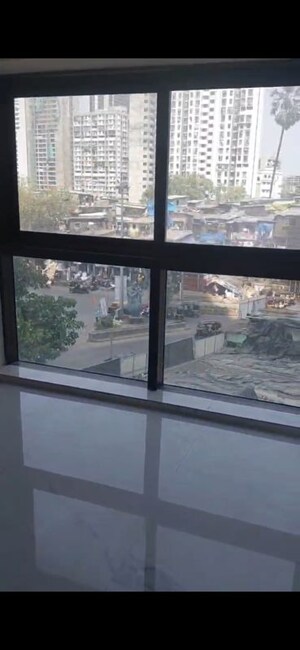 Balcony in 2 BHK Apartment at Level The Residences, Andheri West – for Rent