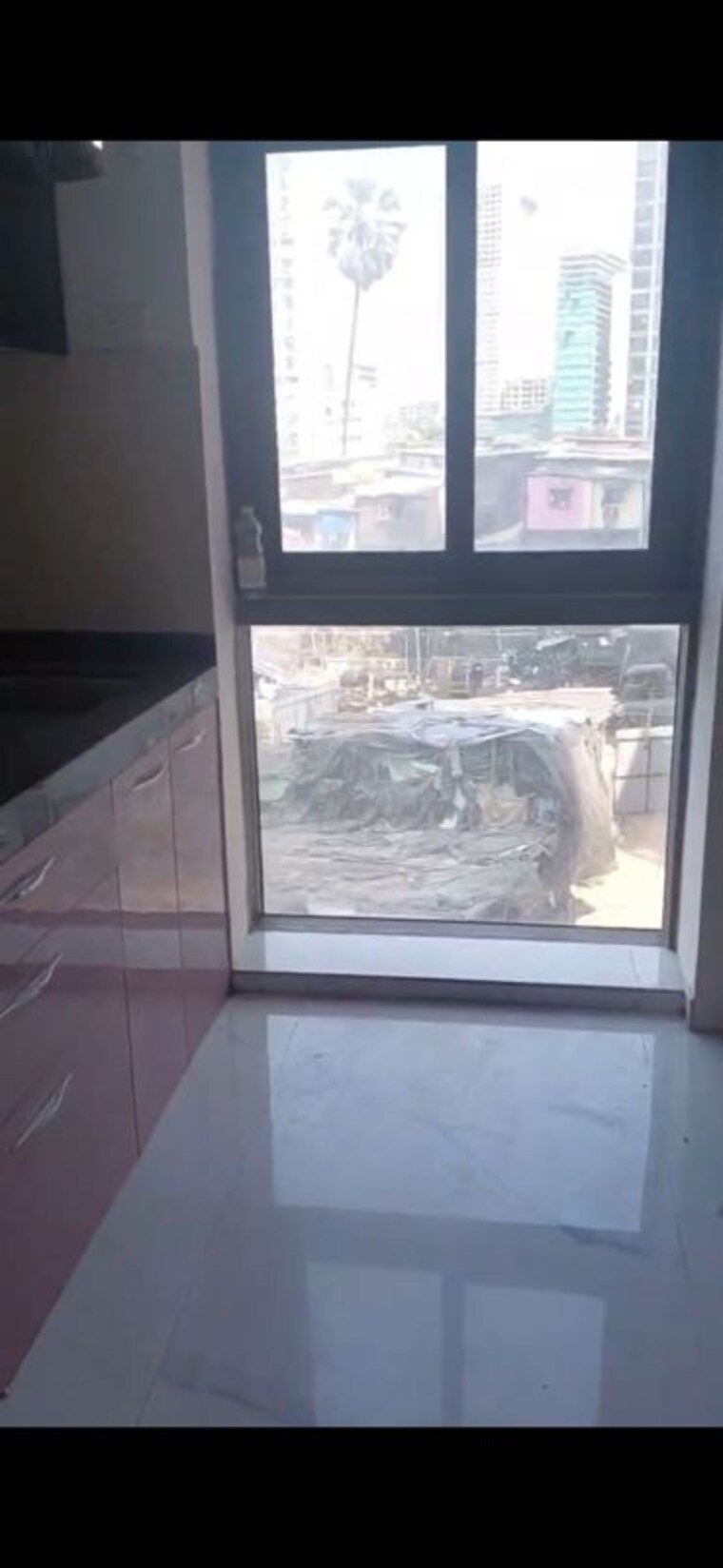 Kitchen, level-the-residences 2 Bedroom 509 Sq.Ft. Apartment In Andheri West Mumbai 10164787