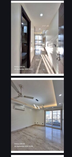 Furnished Amenities in 4 BHK Builder Floor at Sector 57 – for Rent