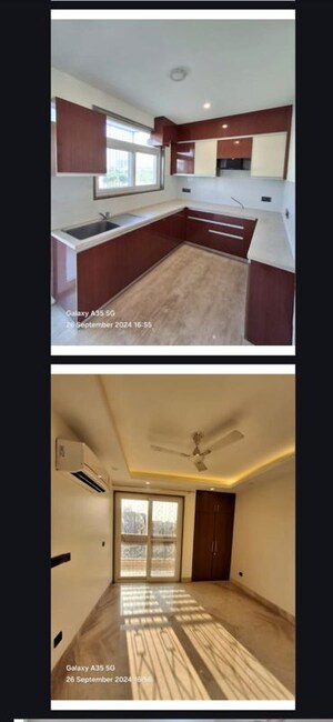 4 BHK Builder Floor For Rent in Sector 57