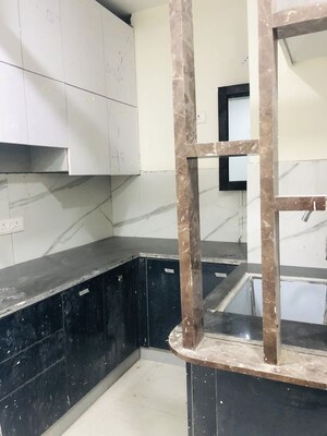 Kitchen in 1 BHK Builder Floor at Sector 73 – for Sale