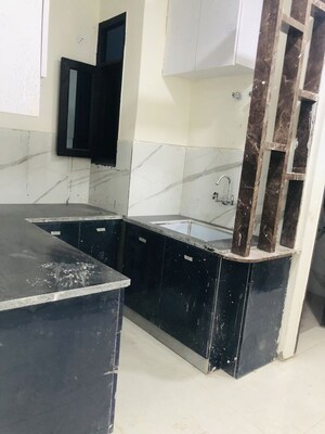 Kitchen in 1 BHK Builder Floor at Sector 73 – for Sale
