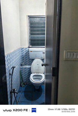 Master Bedroom in 1 BHK Apartment at Wadgaon Sheri – for Rent