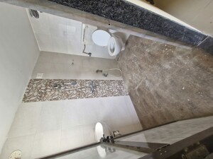 Attached Bathroom in 2 BHK Apartment at N K Sai Shikhar, Virar West – for Rent