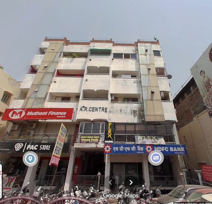 Office Space For Rent in Aminabad
