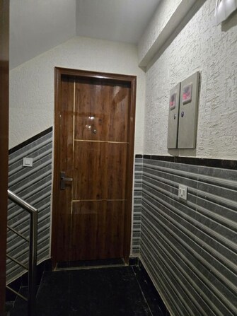 1 Rk  + Pooja Room 699 Sq.Ft. Builder Floor in Kohli One Malibu Town