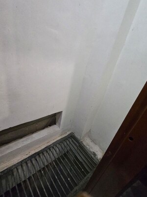 Balcony in 1 RK Builder Floor at Kohli One Malibu Town, Sector 47 – for Rent