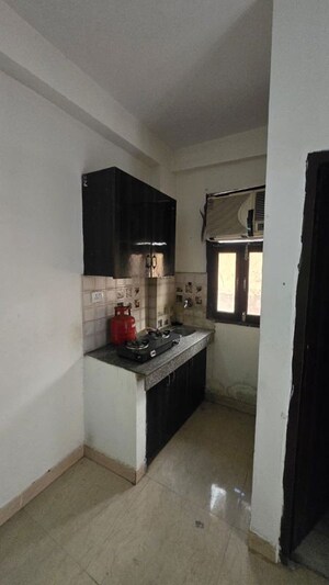 Kitchen in 1 BHK Apartment at Saket – for Rent