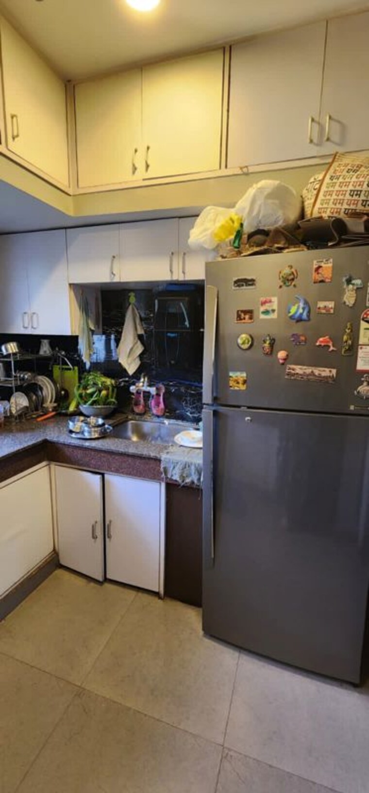 Kitchen, sainik farm 2.5 Bedroom 4500 Sq.Ft. Independent House In Sainik Farm Delhi 10164814