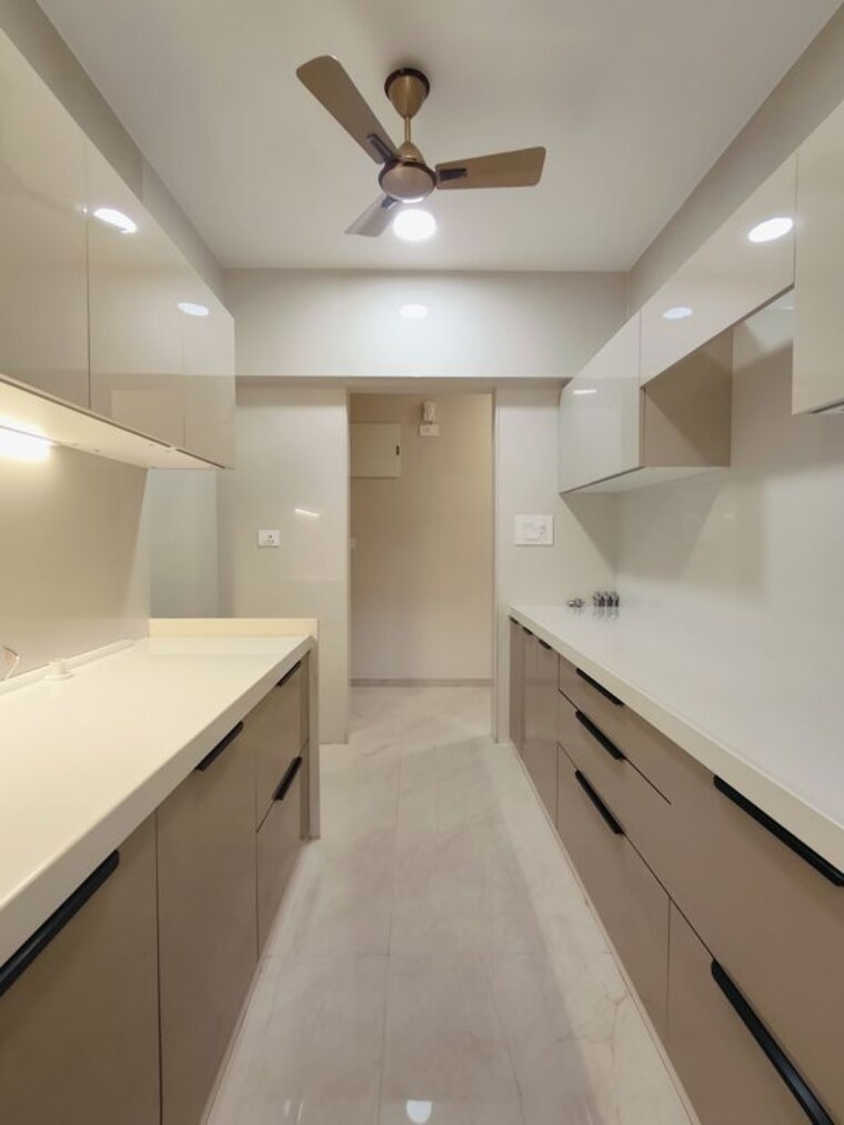 Kitchen, nav-geeta-chs 3 Bedroom 1250 Sq.Ft. Apartment In Chembur Mumbai 10164803