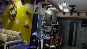 Gym in 3 BHK Apartment at Green Heritage, Kharghar – for Rent