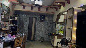 Gym in 3 BHK Apartment at Green Heritage, Kharghar – for Rent