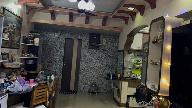 Gym, green-heritage 3 Bedroom 1700 Sq.Ft. Apartment In Kharghar Navi Mumbai 10164810