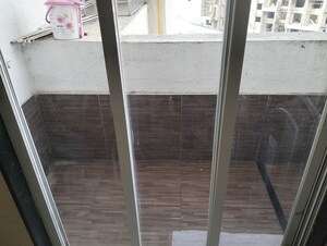 Balcony in 2 BHK Apartment at Rama Celestial City, Ravet – for Sale