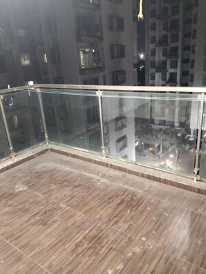 Balcony in 2 BHK Apartment at Rama Celestial City, Ravet – for Sale