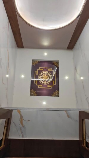 Furnished Amenities in 3 BHK Apartment at Candeur 40, Miyapur – for Rent