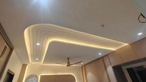 Furnished Amenities in 3 BHK Apartment at Candeur 40, Miyapur – for Rent