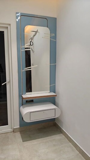 Furnished Amenities in 3 BHK Apartment at Candeur 40, Miyapur – for Rent