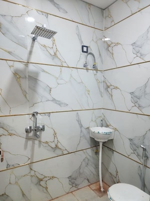 Attached Bathroom in 3 BHK Builder Floor at MM House, Sector 73 – for Sale