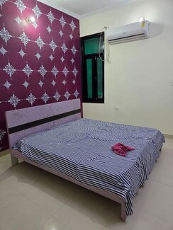 2 BHK + Pooja Room Independent House For Rent in Gomti Nagar