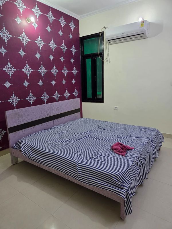 2 BHK + Pooja Room Independent House For Rent in Gomti Nagar