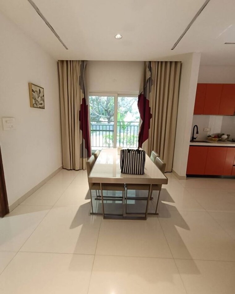 Master Bedroom, anuhar-rami-reddy-towers 3 Bedroom 1616 Sq.Ft. Apartment In Manikonda Hyderabad 10127352