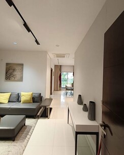 3 BHK Apartment For Rent in Anuhar Rami Reddy Towers