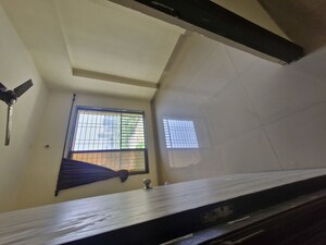 Bedroom in 2 BHK Apartment at N K Sai Shikhar, Virar West – for Rent