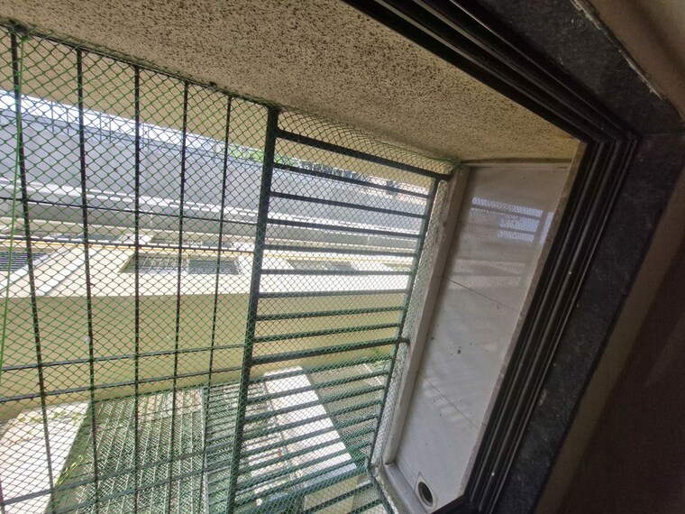 Balcony, n-k-sai-shikhar 2 Bedroom 592 Sq.Ft. Apartment In Virar West Palghar 10164832