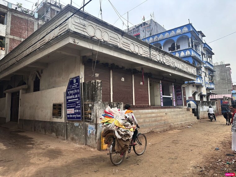 Exterior View, mainpura Commercial Shop 99 Sq.Ft. In Mainpura Patna 10164653