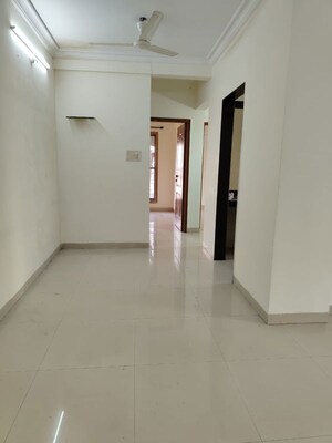 Living Room in 3 BHK Apartment at Tharwani Heritage, Kharghar Sector 7 – for Rent