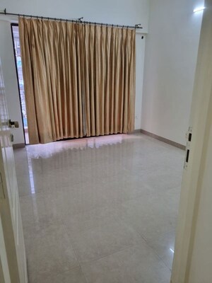 Bedroom in 3 BHK Apartment at Tharwani Heritage, Kharghar Sector 7 – for Rent