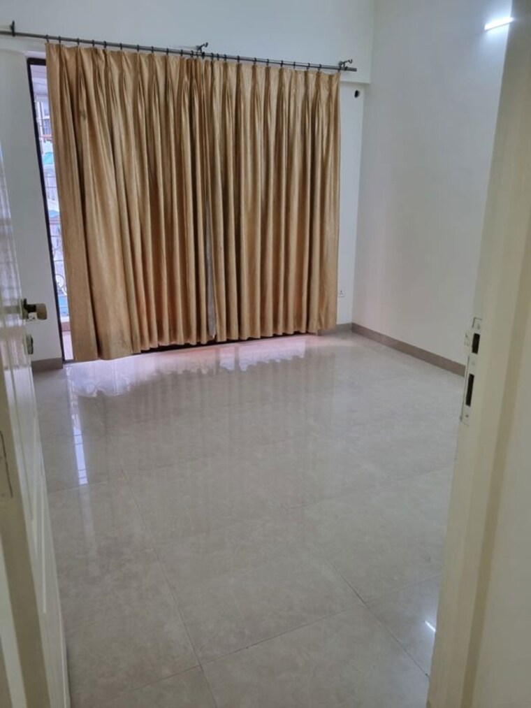 Bedroom, tharwani-heritage 3 Bedroom 1400 Sq.Ft. Apartment In Kharghar Sector 7 Navi Mumbai 10164808