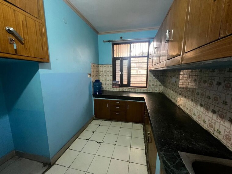 Kitchen, sector 10a 2 Bedroom 1350 Sq.Ft. Builder Floor In Sector 10a Gurgaon 10164833