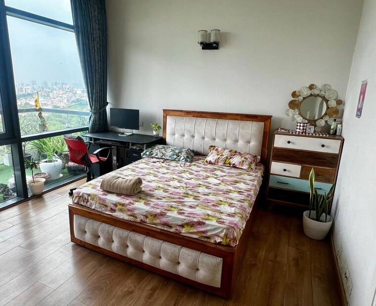 Bedroom, ireo-the-grand-arch 3 Bedroom 2164 Sq.Ft. Apartment In Sector 58 Gurgaon 10164837