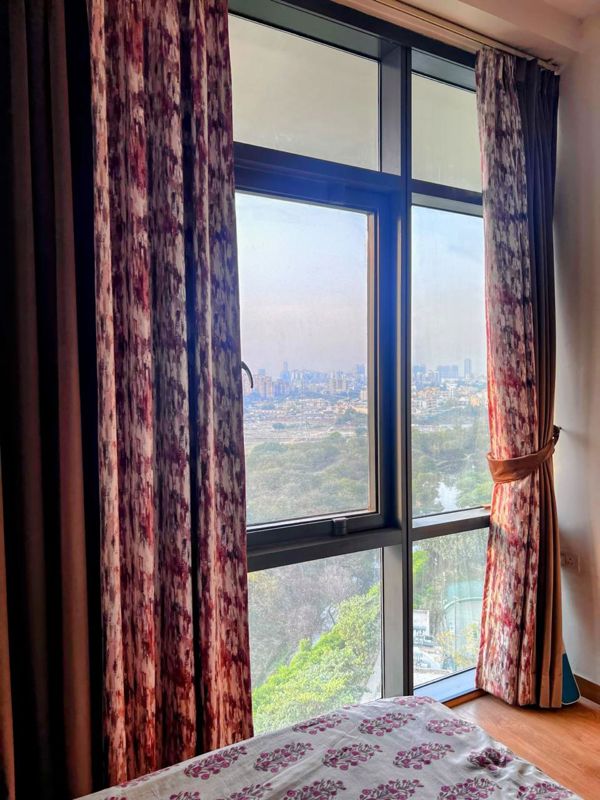 3 BHK + Servant Room Apartment For Rent in Ireo The Grand Arch