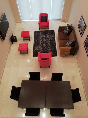 Master Bedroom in 4 BHK Apartment at BPTP Mansions Park Prime, Sector 66 – for Sale