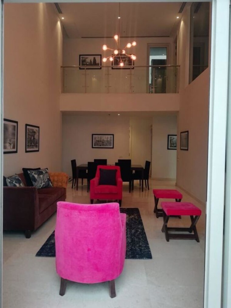 Kitchen, bptp-mansions-park-prime 4 Bedroom 2764 Sq.Ft. Apartment In Sector 66 Gurgaon 10155311