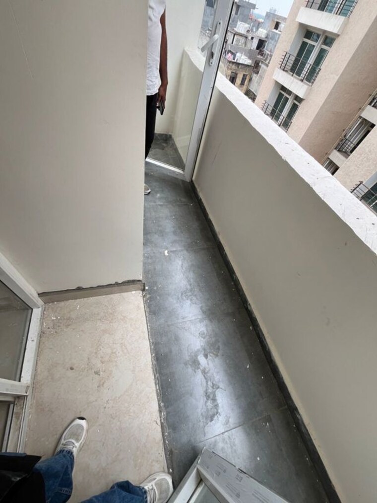 Kitchen, rajpur khurd extension 2 Bedroom 85 Sq.Yd. Builder Floor In Rajpur Khurd Extension Delhi 10164841