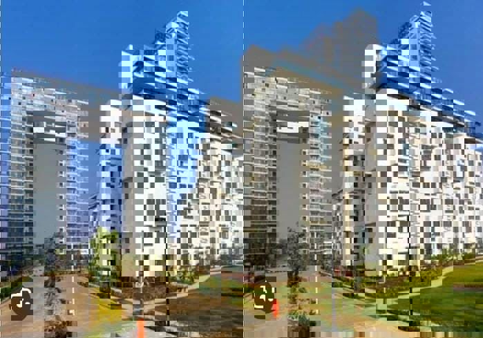 3 BHK 2106 Sq.Ft. Apartment in Ireo The Grand Arch