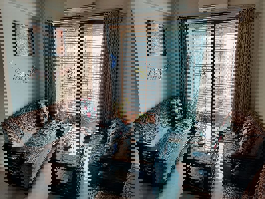 3 BHK + Extra Room 1400 Sq.Ft. Apartment in Mahaavir Jyoti