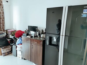 Kitchen in 3 BHK Apartment at Mahaavir Jyoti, Kharghar Sector 10 – for Rent