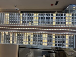 3 BHK Apartment – Exterior View View at Godrej Arden, Sigma Iii Greater Noida - for Sale