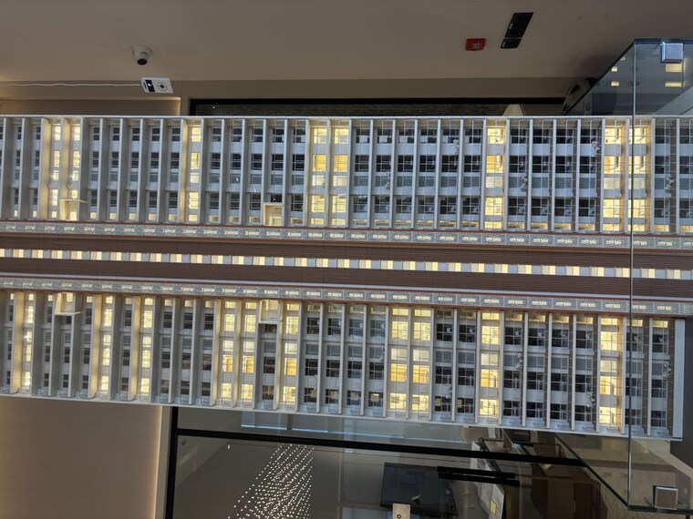 Exterior View, godrej-arden 3 Bedroom 1850 Sq.Ft. Apartment In Sigma Iii Greater Noida Greater Noida 10164844